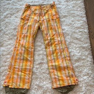 Women’s Foursquare INSULATED Snowboard Pants